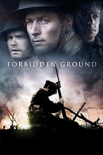 Forbidden Ground – plakát filmu
