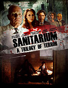 Sanitarium – plakát filmu