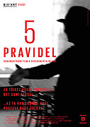 5 pravidel – plakát filmu