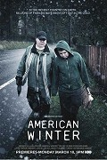 Americká zima – plakát filmu