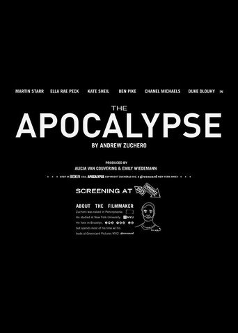 The Apocalypse – plakát filmu