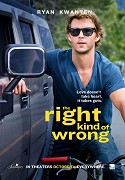 Right Kind of Wrong, The – plakát filmu