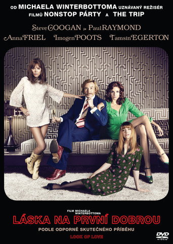 Král ze Soho – plakát filmu