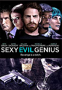 Sexy Evil Genius – plakát filmu