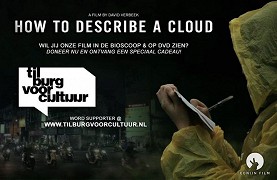 Jak popsat oblak – plakát filmu
