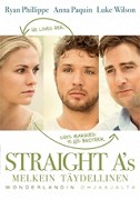 Straight A's – plakát filmu