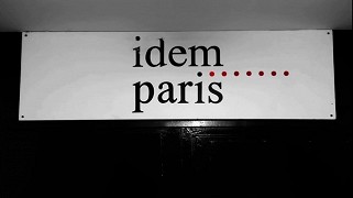 Idem Paris – plakát filmu