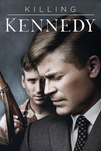 Vražda prezidenta Kennedyho – plakát filmu