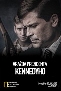 Vražda prezidenta Kennedyho – plakát filmu