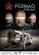 Požírači leknínů – plakát filmu