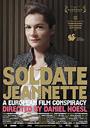 Soldate Jeannette – plakát filmu