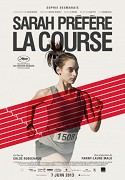 Sarah préfère la course – plakát filmu