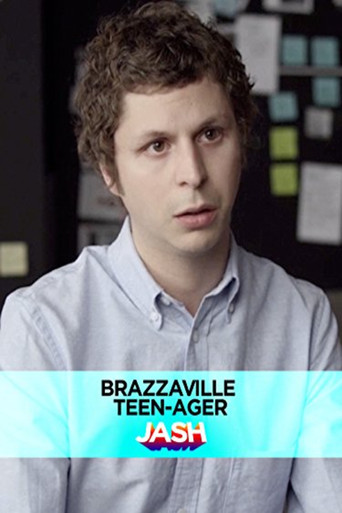 Brazzaville Teen-Ager – plakát filmu