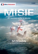 Misie. Až na kraj světa s jezuity – plakát filmu