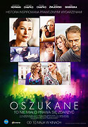 Podvedené – plakát filmu