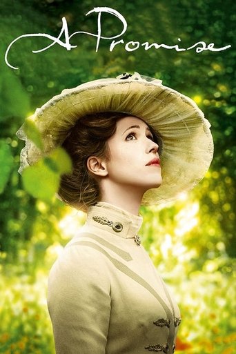 A Promise – plakát filmu