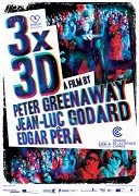 3x3D – plakát filmu