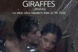 Žirafy – plakát filmu