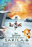 Legenda o Sarile – plakát filmu