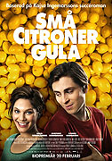Små citroner gula – plakát filmu