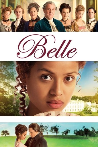 Belle – plakát filmu