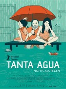 Deštivé léto – plakát filmu