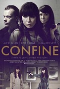 Confine – plakát filmu