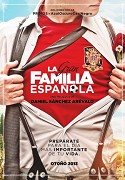 Gran familia española, La – plakát filmu