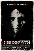 Discopathe – plakát filmu