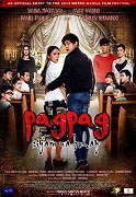 Pagpag: Siyam na Buhay – plakát filmu