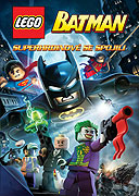 Lego: Batman – plakát filmu