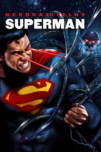 Neporazitelný Superman – plakát filmu