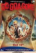 Go Goa Gone – plakát filmu