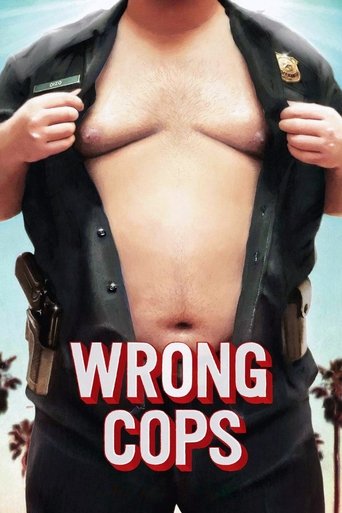 Wrong Cops – plakát filmu