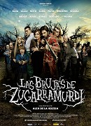 Čarodějnice ze Zugarramurdi – plakát filmu