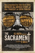 Sacrament, The – plakát filmu
