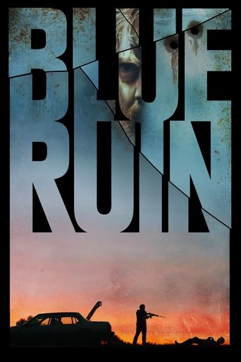 Blue Ruin – plakát filmu