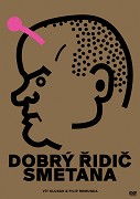 Dobrý řidič Smetana – plakát filmu