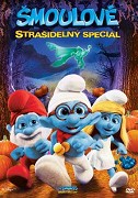 Šmoulové: Strašidelný speciál – plakát filmu