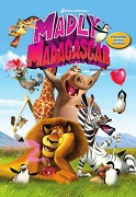 Madly Madagascar – plakát filmu