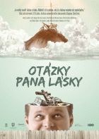 Otázky pana Lásky – plakát filmu
