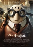 Mr Hublot – plakát filmu