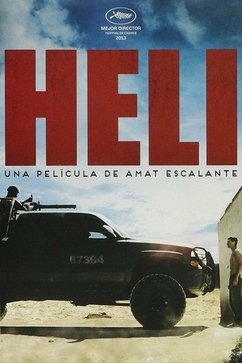 Heli – plakát filmu