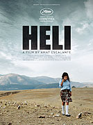 Heli – plakát filmu