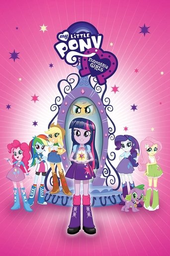 My Little Pony: Equestria Girls – plakát filmu
