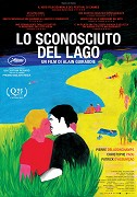 Neznámý od jezera – plakát filmu