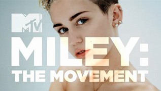 Miley: The Movement – plakát filmu