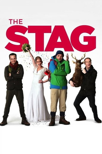 The Stag – plakát filmu