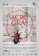Sacro GRA – plakát filmu