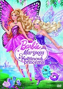 Barbie - Mariposa a Květinová princezna – plakát filmu